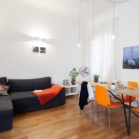 Cv5 - La Spezia City Center - Wide Modern Apartment Walking Distance To The Station To Cinque Terre - Big Terrace On The Roofs Exteriör bild