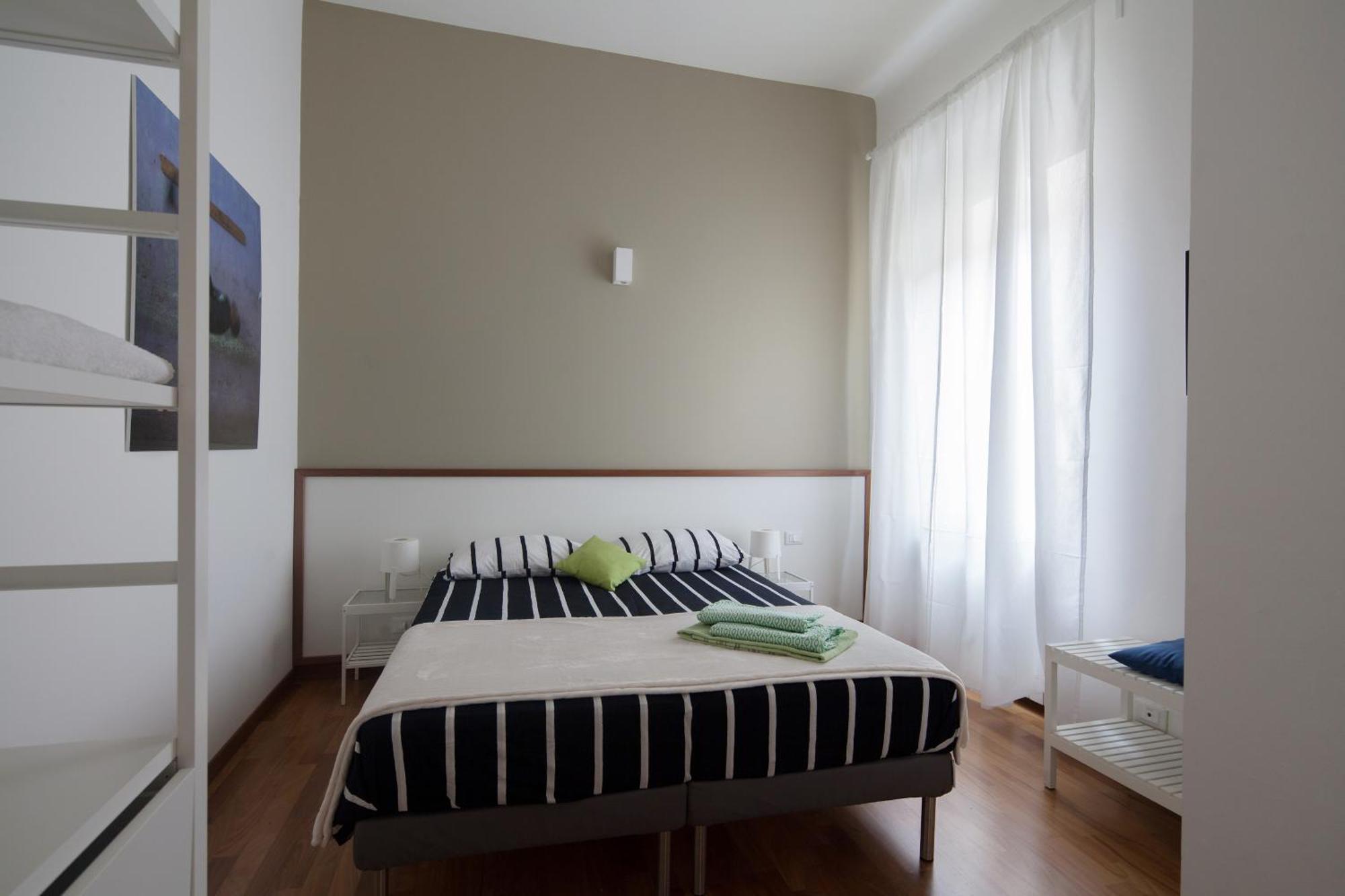 Cv5 - La Spezia City Center - Wide Modern Apartment Walking Distance To The Station To Cinque Terre - Big Terrace On The Roofs Exteriör bild