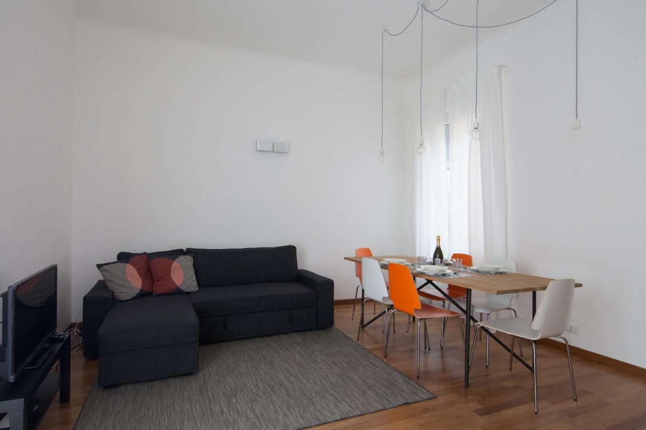 Cv5 - La Spezia City Center - Wide Modern Apartment Walking Distance To The Station To Cinque Terre - Big Terrace On The Roofs Exteriör bild